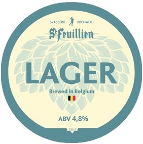 St. Feuillien Lager