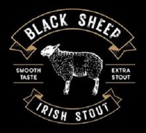 Black Sheep Irish Stout