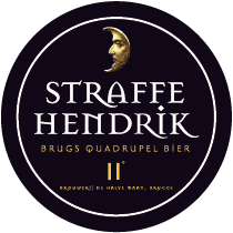 Straffe Hendrik Quadrupel