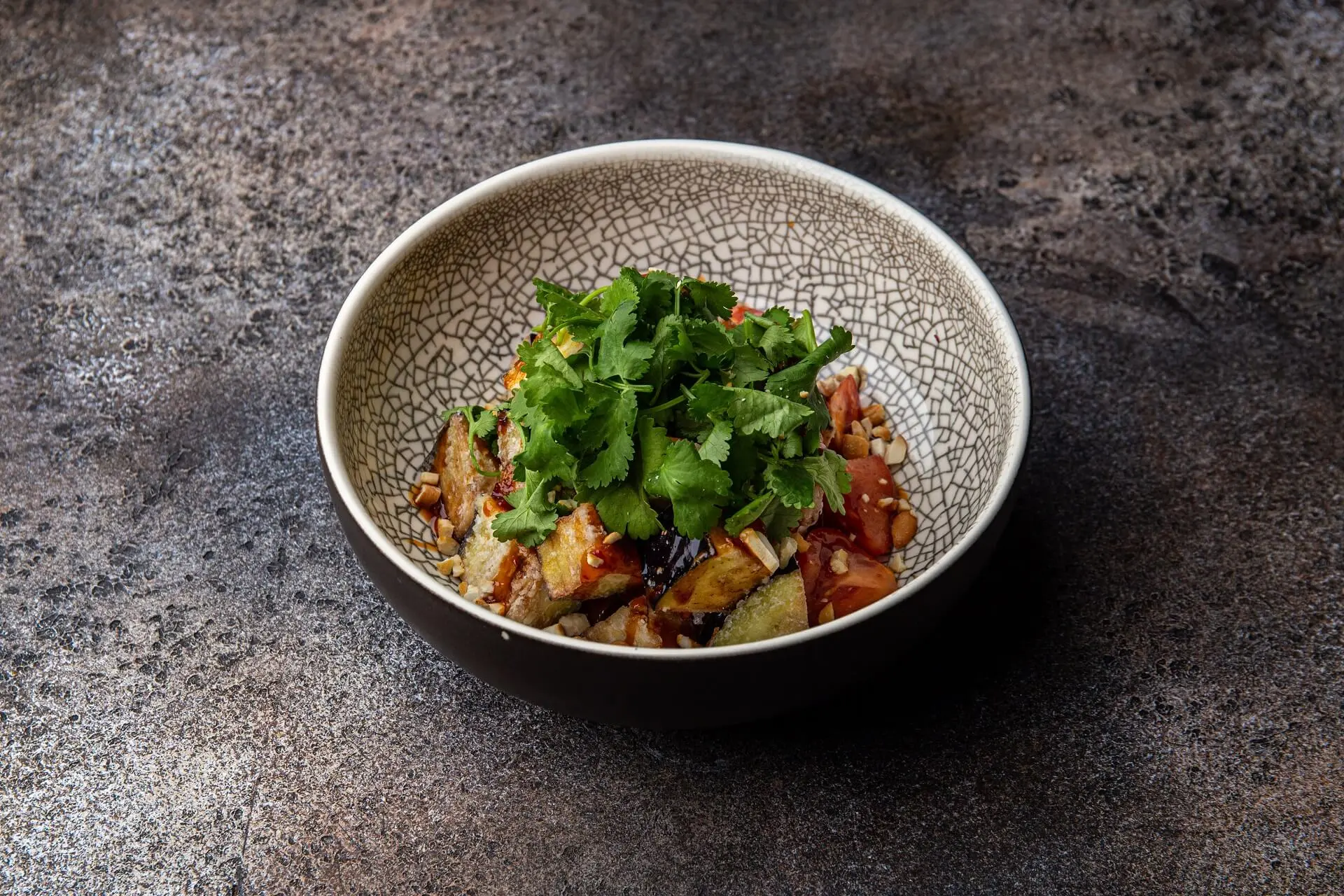 menu item