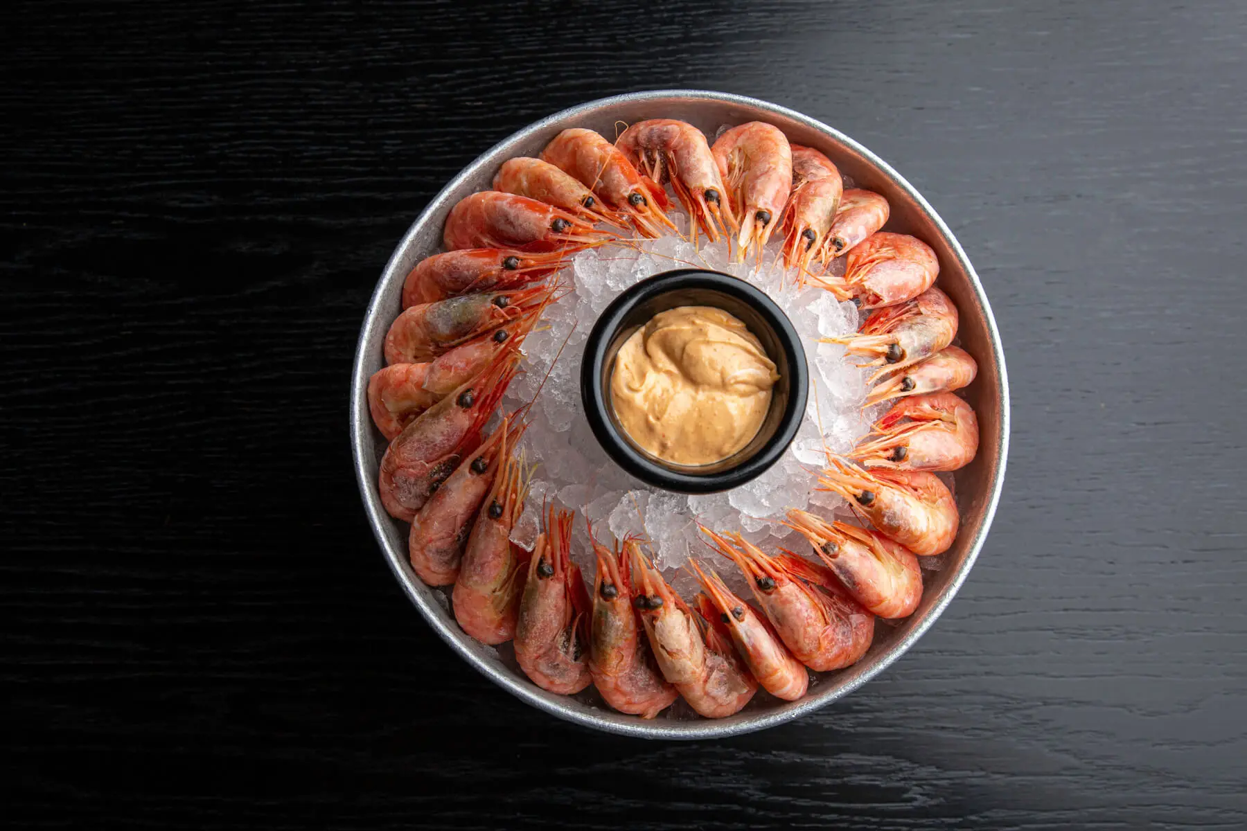 menu item