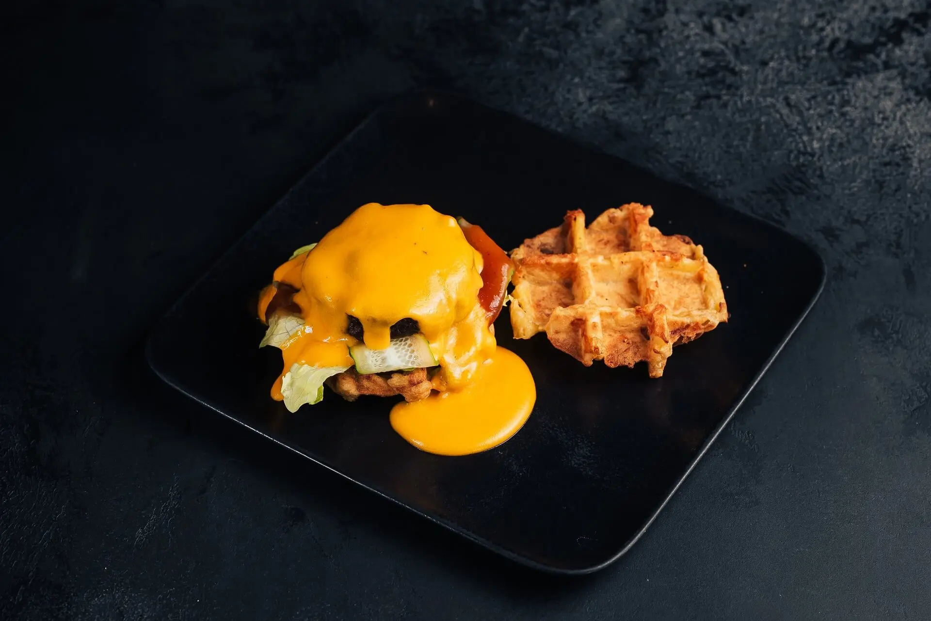 menu item