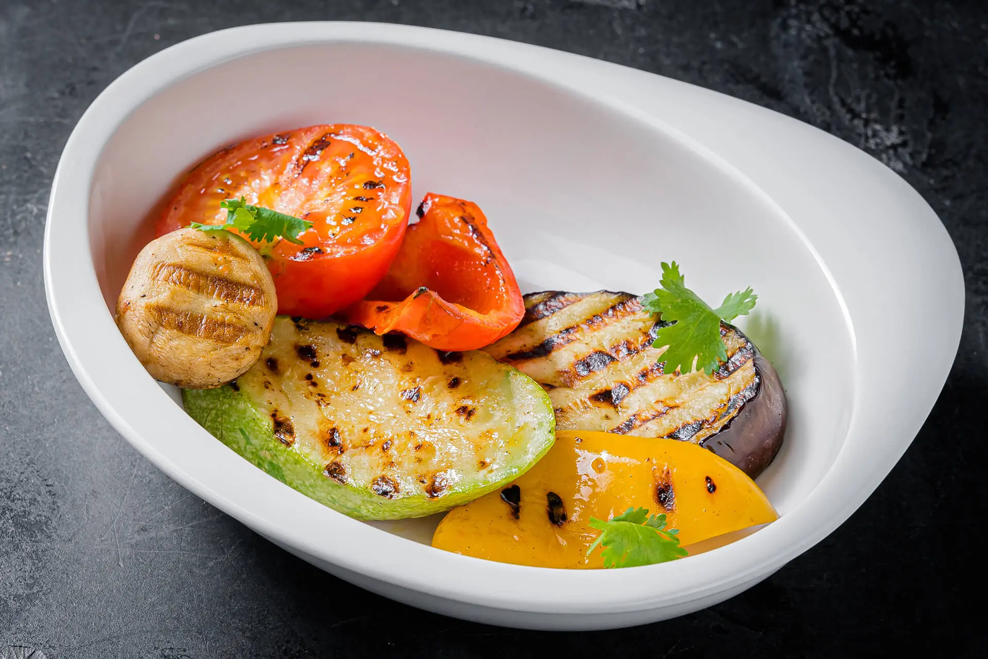 menu item