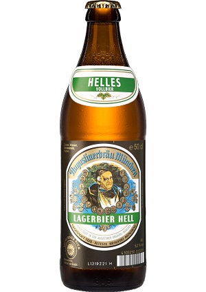 Augustiner Lagerbier Hell