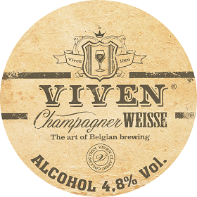 Viven Champagner Weisse Draft
