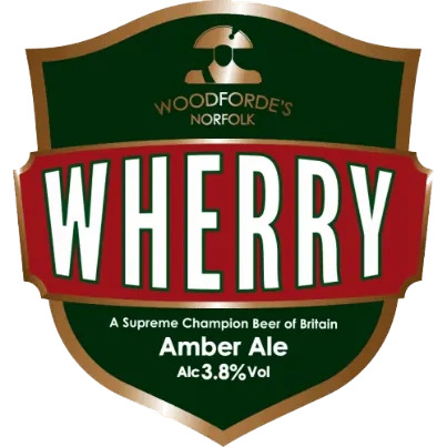 Woodfordes Wherry Amber Ale