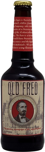 Old Fred Amber