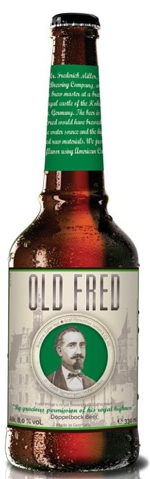 Old Fred Doppelbock
