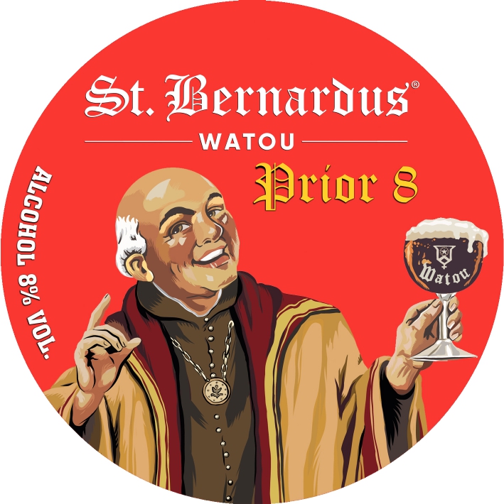 St. Bernardus Prior 8