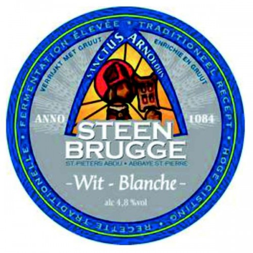 Steenbrugge Wit-Blanche