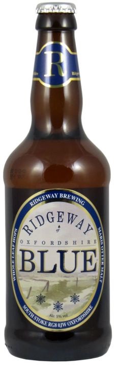 Ridgeway Oxfordshire Blue