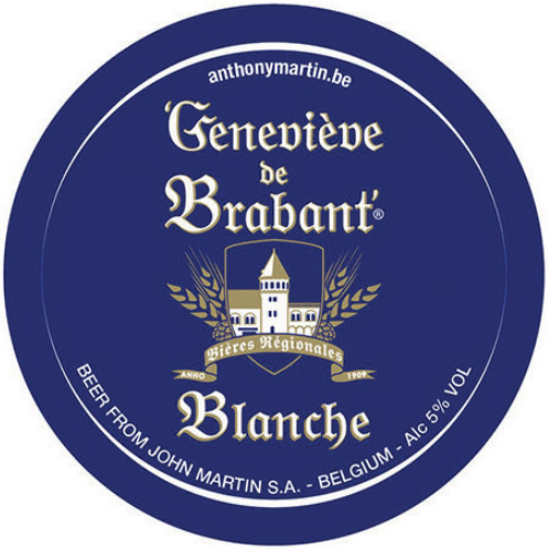 Blanche De Brabant