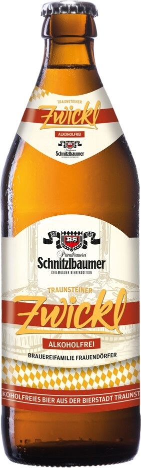 Schnitzlbaumer Zwickl Hell