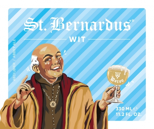 St. Bernardus Wit