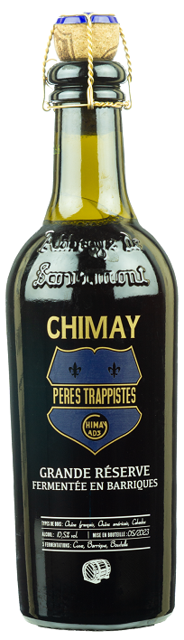 Chimay Grande Rèserve Barrique Whisky Edition