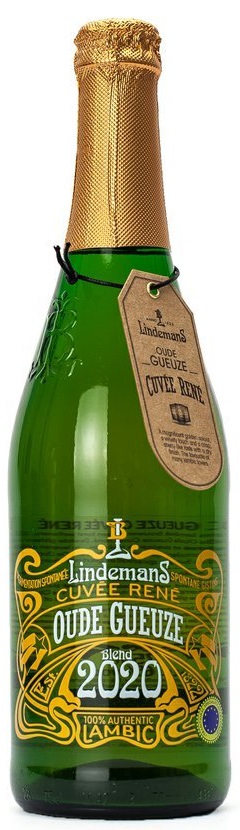 Lindemans Oude Gueuze Cuvee Rene