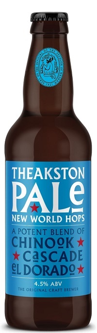 Theakston Pale Ale