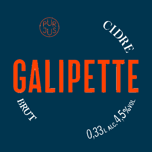 Galipette Cidre