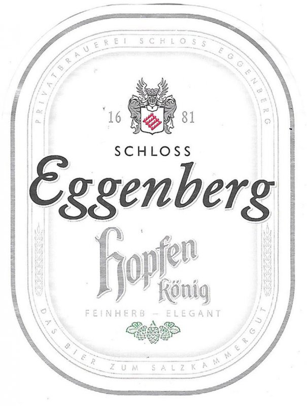 Eggenberg Hopfenkönig