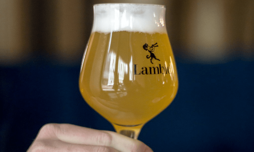 A review of new beers at Lambic restaurants: a must try