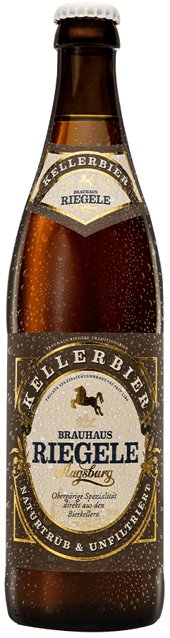 Riegele Kellerbier