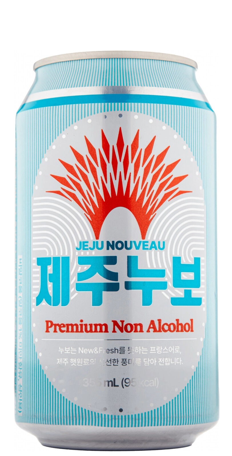 Jeju Premium Non Alcohol