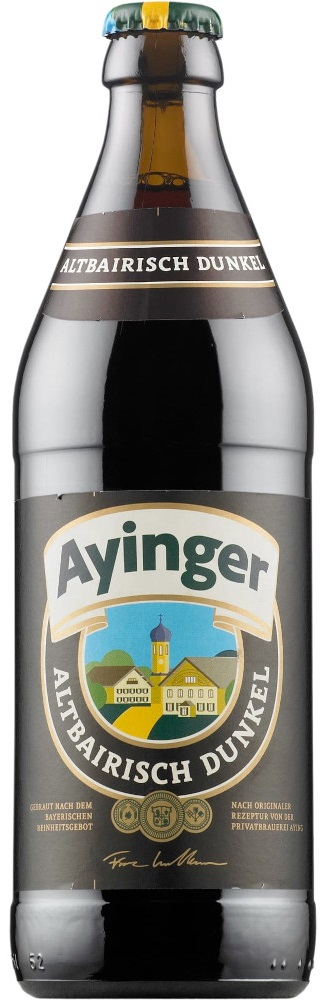 Ayinger Altbairisch Dunkel