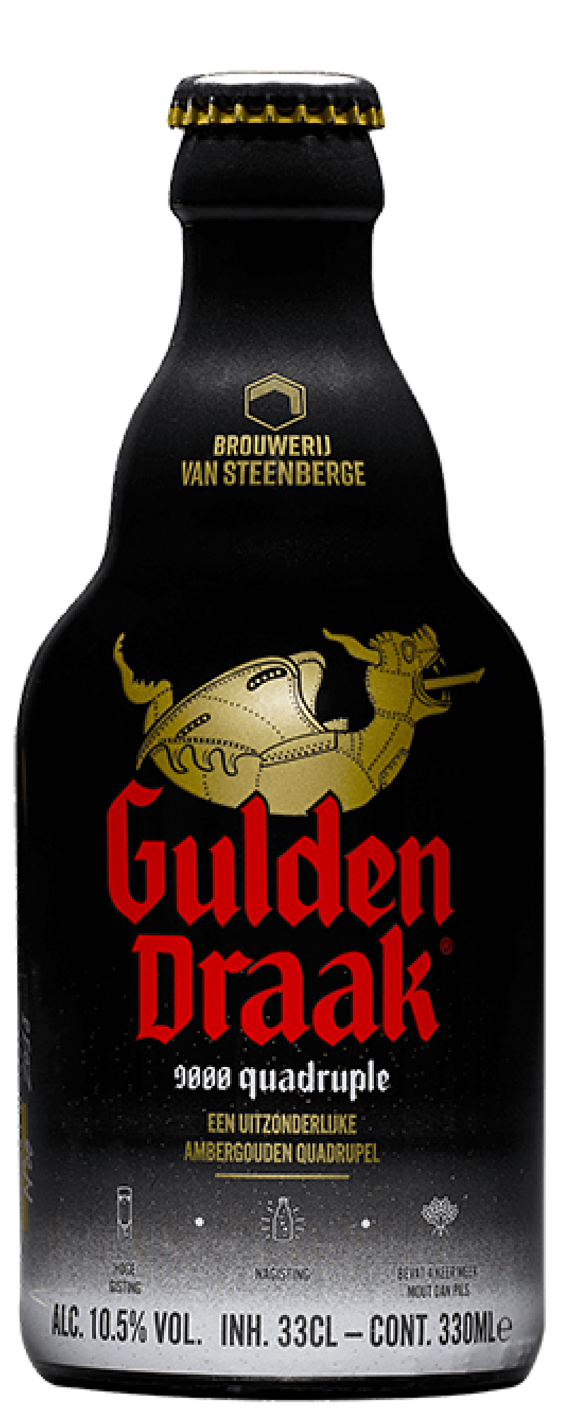 Gulden Draak 9000 Quadruple