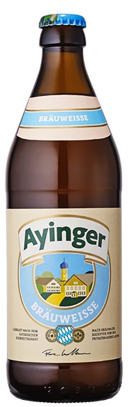 Ayinger Bräuweisse