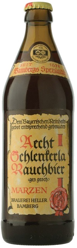 Schlenkerla Rauchbier Marzen