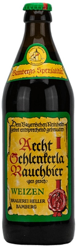 Schlenkerla Rauchbier Weizen