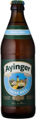 Ayinger Lager Hell