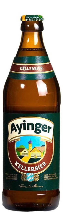 Ayinger Kellerbier