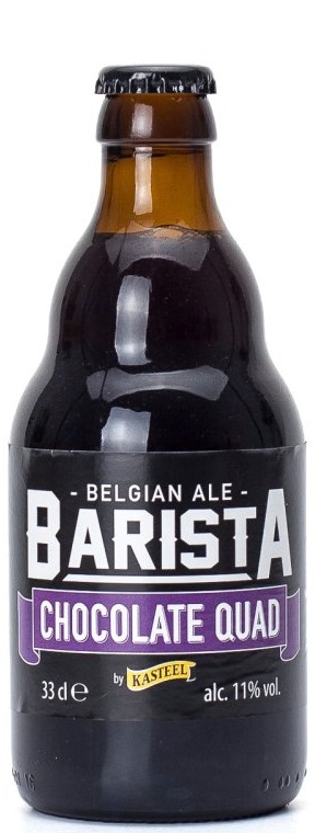 Kasteel Barista Chocolate Quad