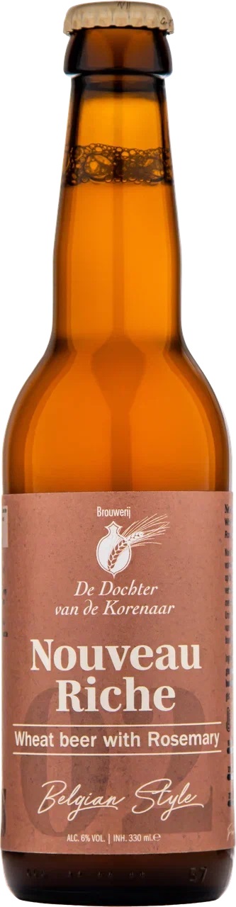 Nouveau Riche With Rosemary