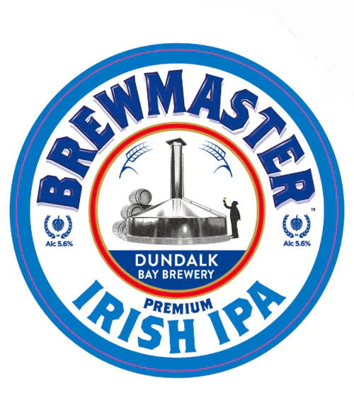 Brewmaster Irish Ipa