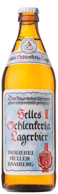 Schlenkerla Helles Lagerbbier