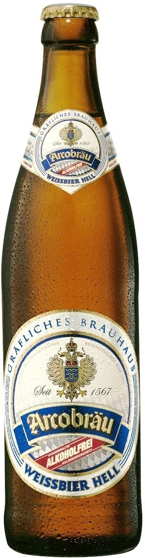Arcobräu Weissbier Hell