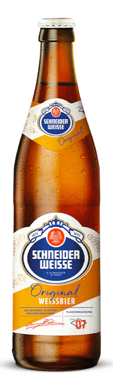 Schneider Weisse Tap 7