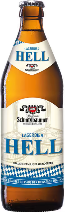 Schnitzlbaumer Lager Hell