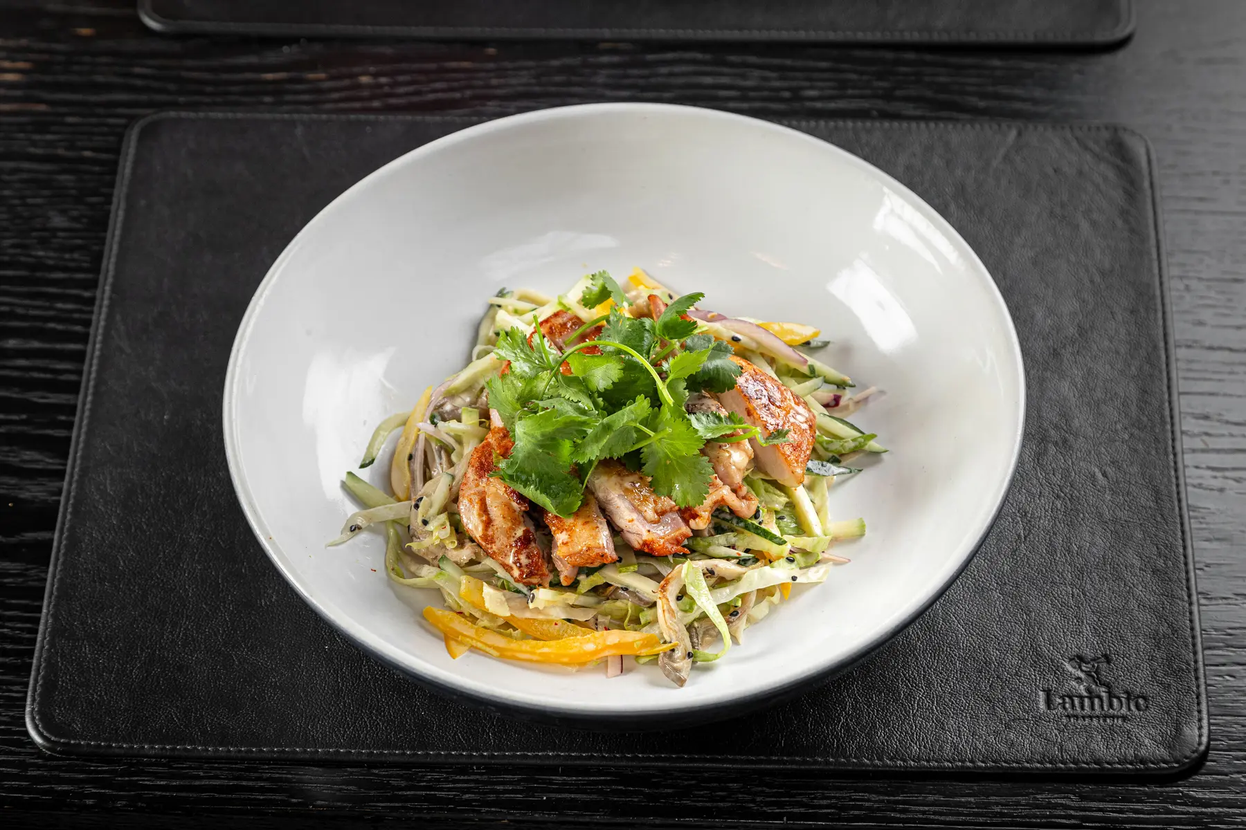 menu item