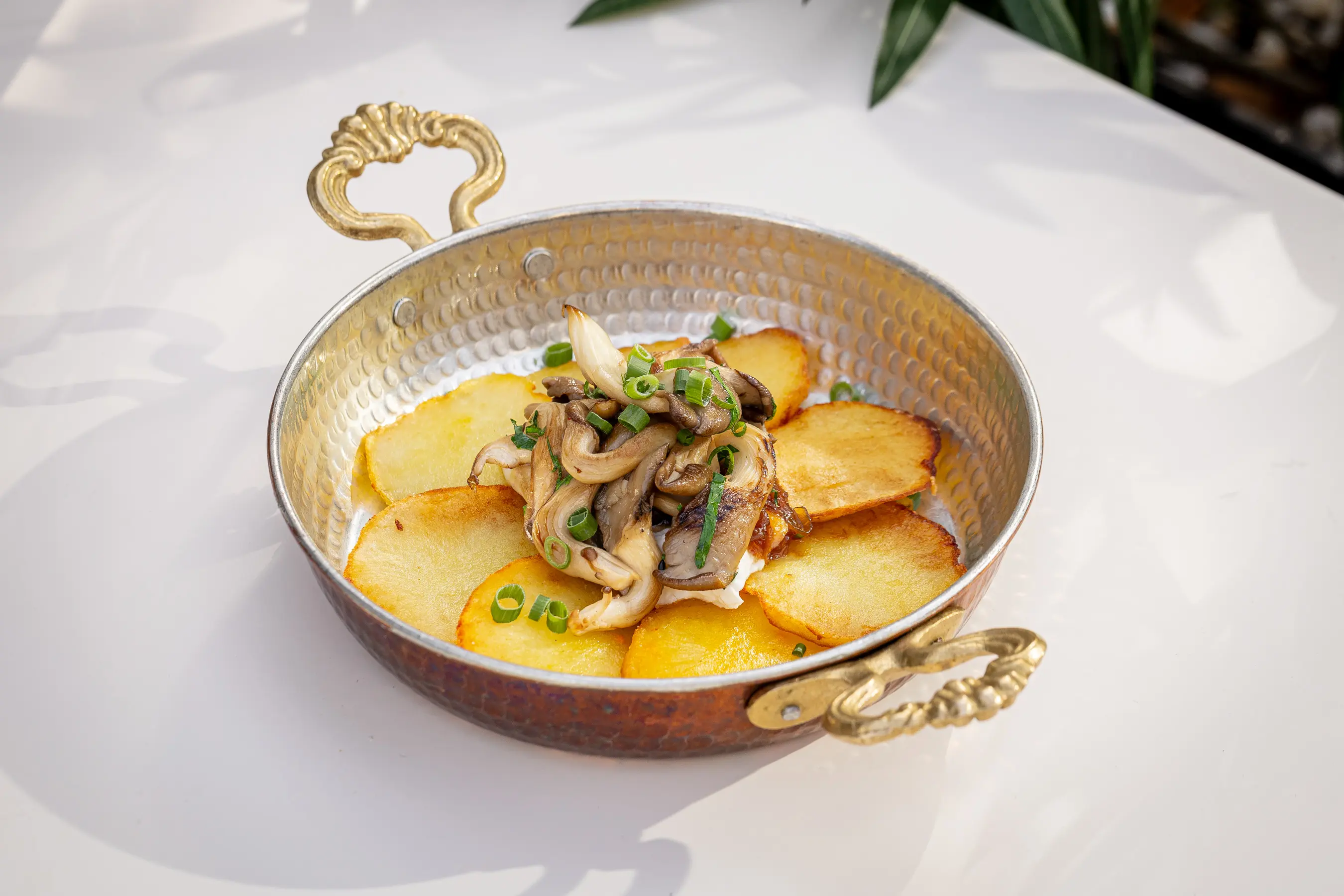 menu item