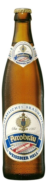 Arcobrau Weissbier Hell
