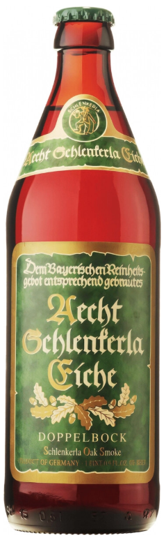 Aecht Schlenkerla Eiche Doppelbock