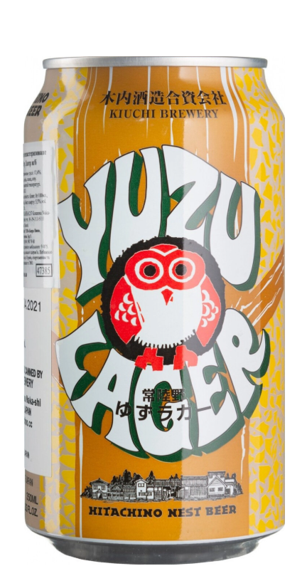 Hitachino Nest Yuzu Lager