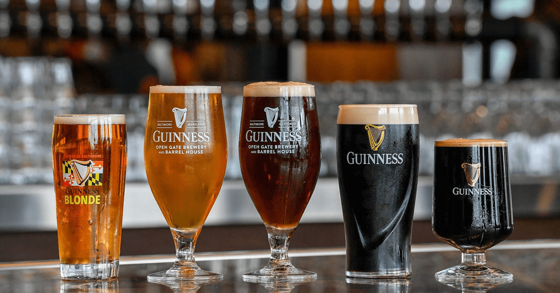 Пиво Guinness: история бренда и самого популярного ирландского стаута