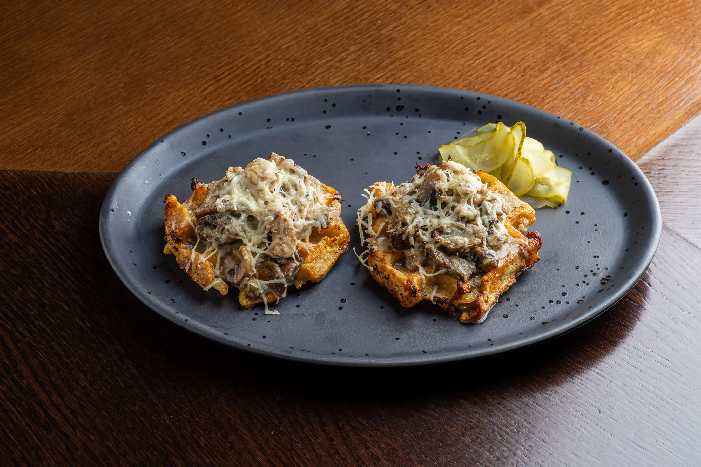 menu item