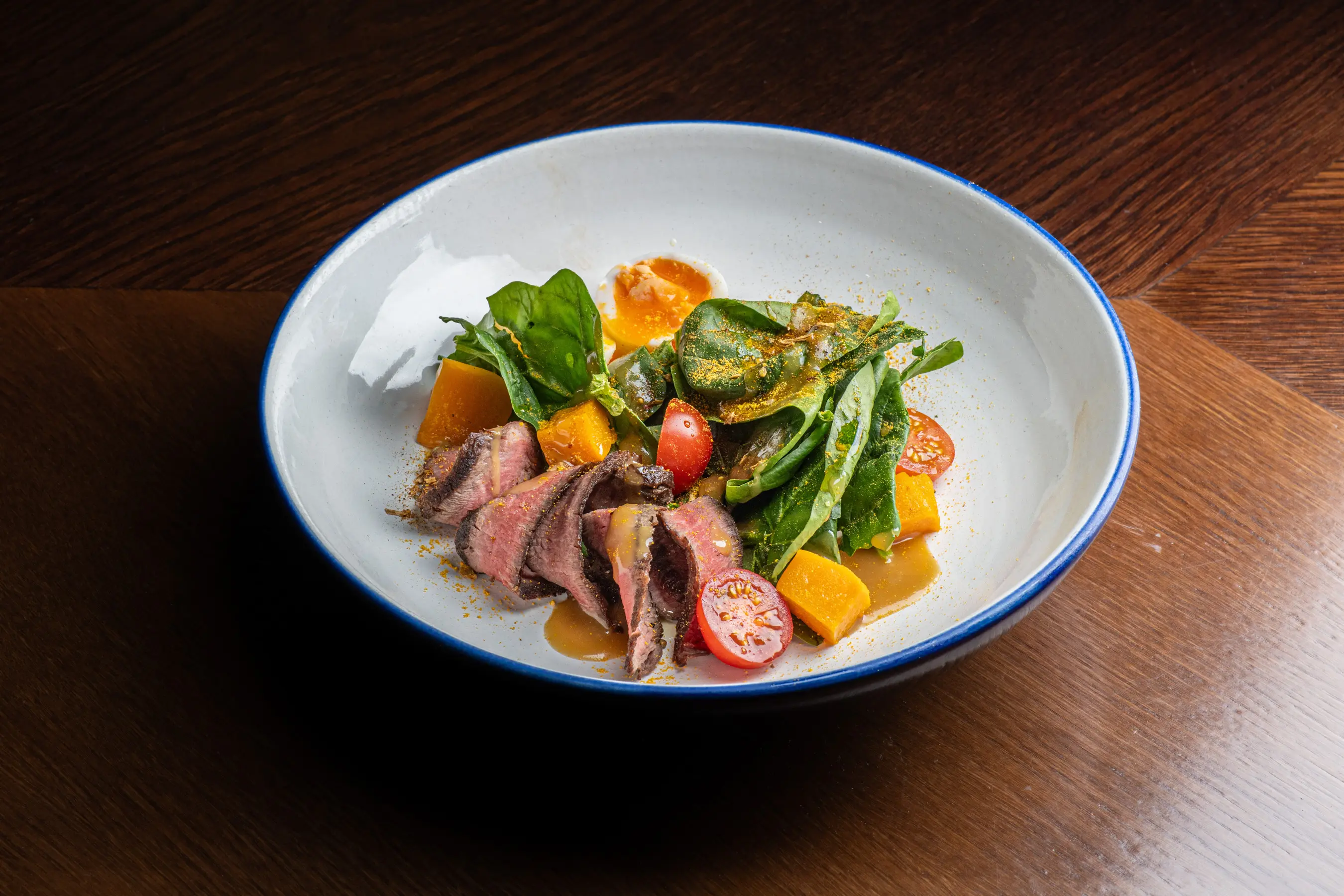 menu item