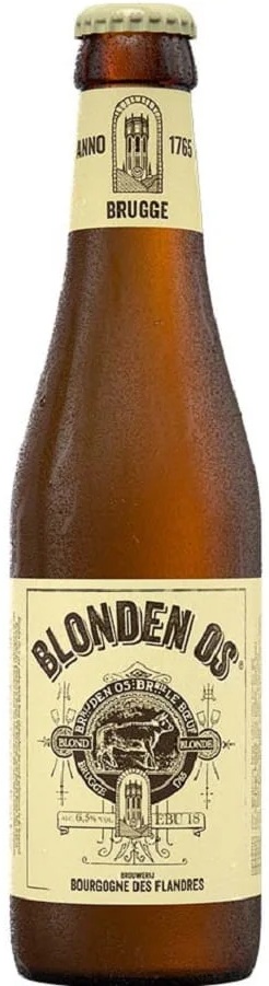 Blonden Os