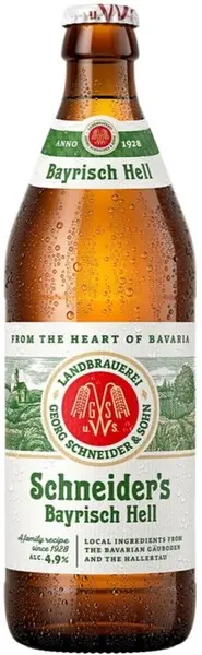 Schneider's Bayrisch Hell